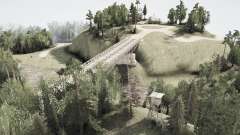 Spirals for MudRunner