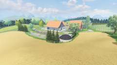 Wildbachtal for Farming Simulator 2013