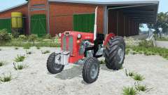 IMT 558 FL console for Farming Simulator 2015
