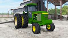 John Deere 4240&4440 for Farming Simulator 2017