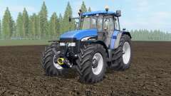 New Holland TM175&TM190 for Farming Simulator 2017
