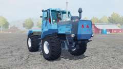 T-150K-09 blue color for Farming Simulator 2013