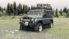 UAZ-3153 1999 for Spin Tires