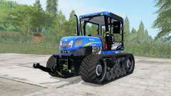New Holland TK4060M azure for Farming Simulator 2017