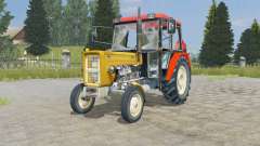 Ursus C-360 metallic gold for Farming Simulator 2015