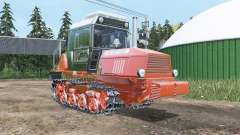 W-150 soft red colour for Farming Simulator 2015
