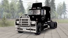Mack RS700 Rubber Duck for Spin Tires