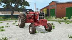 Farmall 1206 bittersweet shimmer for Farming Simulator 2015
