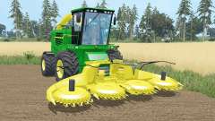 John Deere 7180 & Kemper 460 plus for Farming Simulator 2015