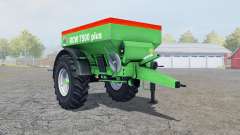 Unia RCW 7500 plus for Farming Simulator 2013