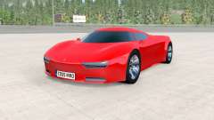 Autenger Fiter concept for BeamNG Drive