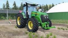 John Deere 7930 pantone green for Farming Simulator 2015