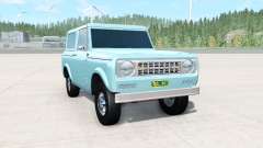 Henry Bucker 1966 for BeamNG Drive