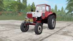 MTZ-80, Belarus soft red Okas for Farming Simulator 2017