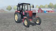 MTZ-80, Belarus and manual ignition for Farming Simulator 2013