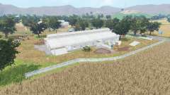 Lodygowo for Farming Simulator 2015