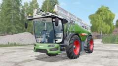 Fendt Rogator 650 for Farming Simulator 2017