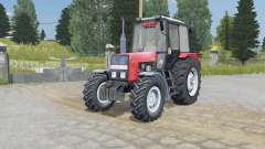 MTZ-Belarus 892.2 light red color for Farming Simulator 2015