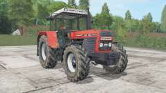 ZTS 16245 pastel red for Farming Simulator 2017