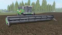 Fendt 9490 X 2013 for Farming Simulator 2017