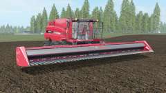 Case IH Axial-Flow 7130 red salsa for Farming Simulator 2017