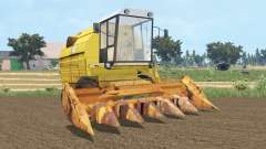 Bizon Gigant Z083 sandstorm for Farming Simulator 2015
