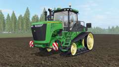 John Deere 9460RT-9560RT for Farming Simulator 2017