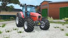 Same Iron 100 FL console for Farming Simulator 2015