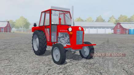 IMT 539 DeLuxe red for Farming Simulator 2013
