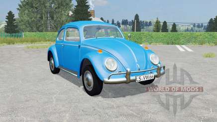 Volkswagen Beetle for Farming Simulator 2015