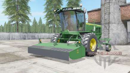 John Deere W260 sea green for Farming Simulator 2017