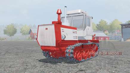 T-150-05-09 bright red color for Farming Simulator 2013