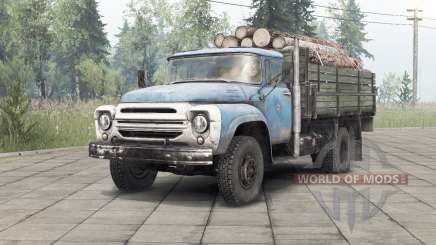 ZIL-130 _ for Spin Tires