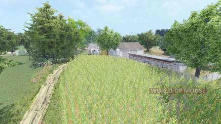 Ziebice v2.0 for Farming Simulator 2015