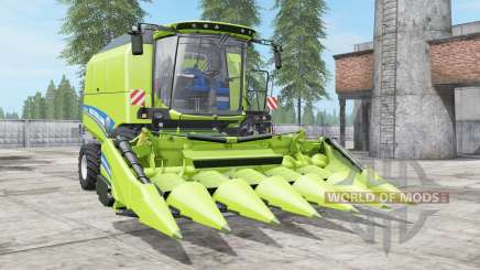 New Holland CR10.90 & TC5.90 for Farming Simulator 2017