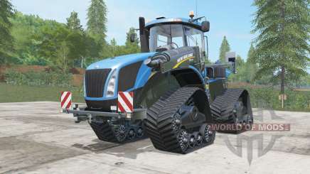 New Holland T9.565 SmartTrax spanish sky blue for Farming Simulator 2017