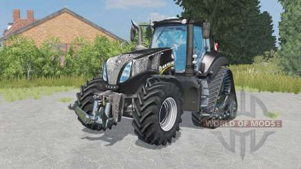 New Holland T8.320 Black Beauty for Farming Simulator 2015