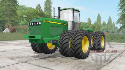 John Deere 8960&8970 for Farming Simulator 2017