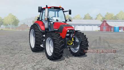 Deutz-Fahr Agrotron TTV 430 red for Farming Simulator 2013