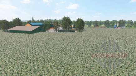 Dithmarscher Geest for Farming Simulator 2015
