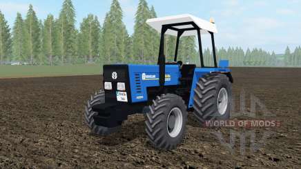 New Holland 55-56s true blue for Farming Simulator 2017