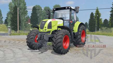 Claas Arion 620 washable for Farming Simulator 2015