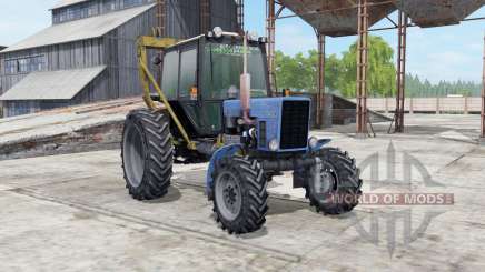 MTZ-82.1 Belarus tagamet for Farming Simulator 2017