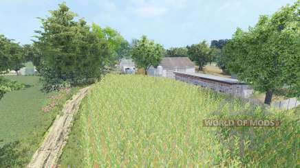 Ziebice v2.1 for Farming Simulator 2015