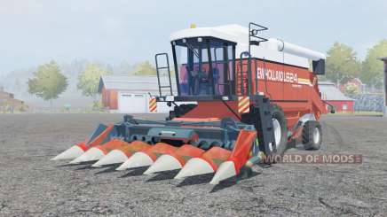 New Holland L624 terra cotta for Farming Simulator 2013