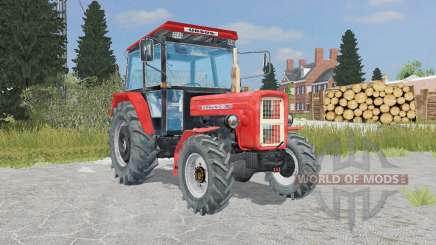 Ursus C-360 pigment red for Farming Simulator 2015