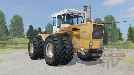 Raba-Steiger 250 ƫwin wheels for Farming Simulator 2015