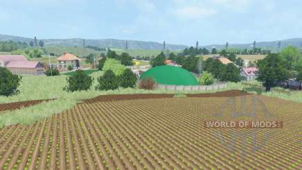 Czech Valley v2.0 for Farming Simulator 2015