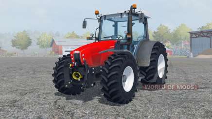 Same Explorer³ 105 FL console for Farming Simulator 2013