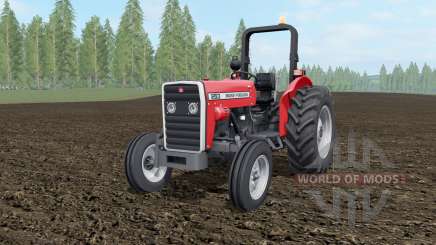 Massey Ferguson 148&253 for Farming Simulator 2017